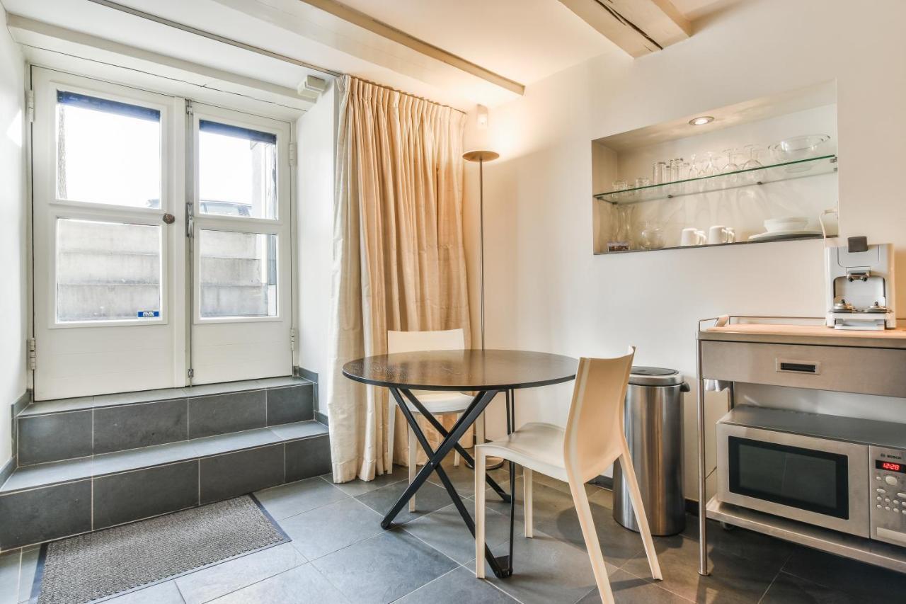 Amsterdam Canal Guest Apartment Kültér fotó