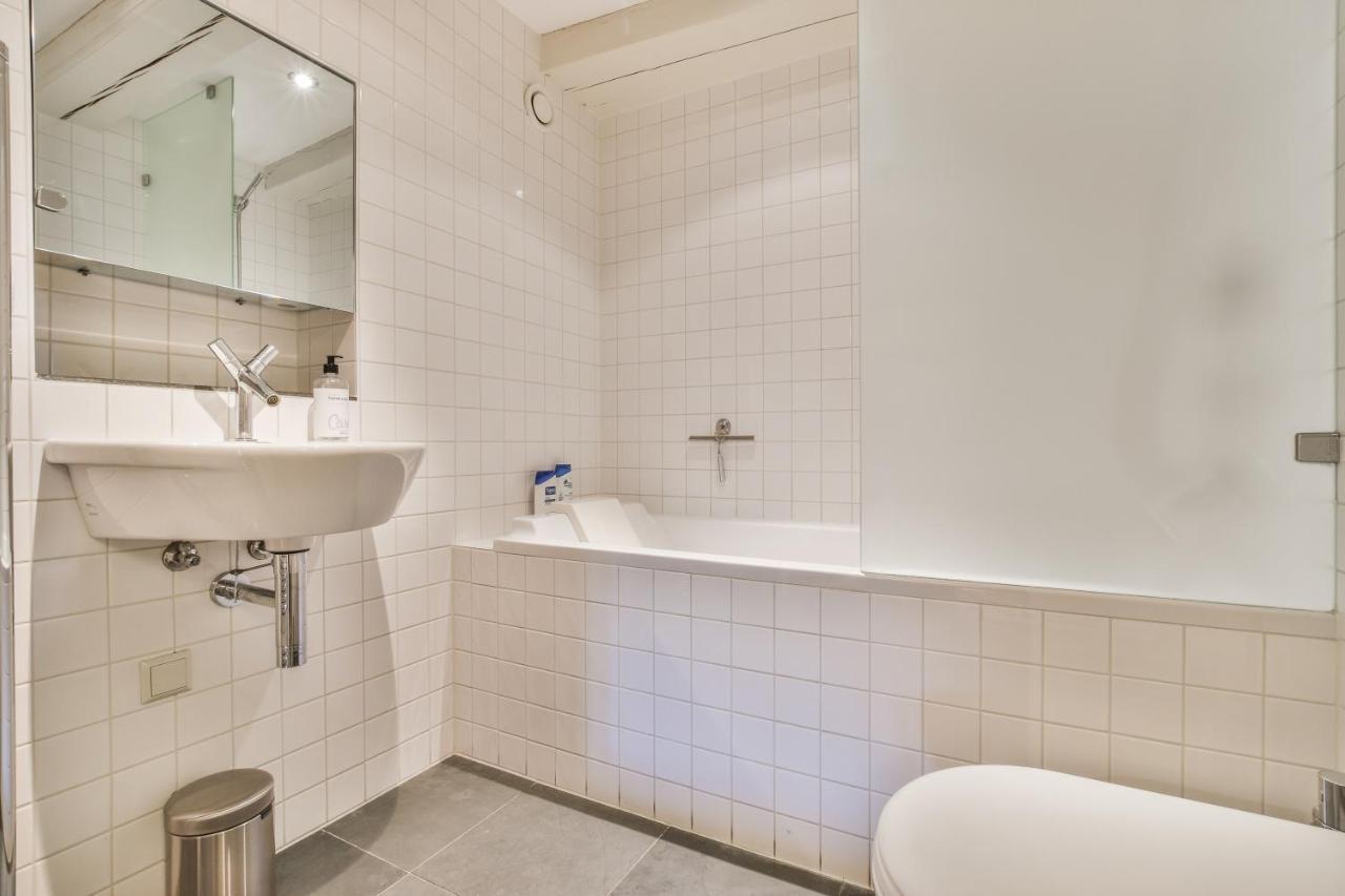 Amsterdam Canal Guest Apartment Kültér fotó