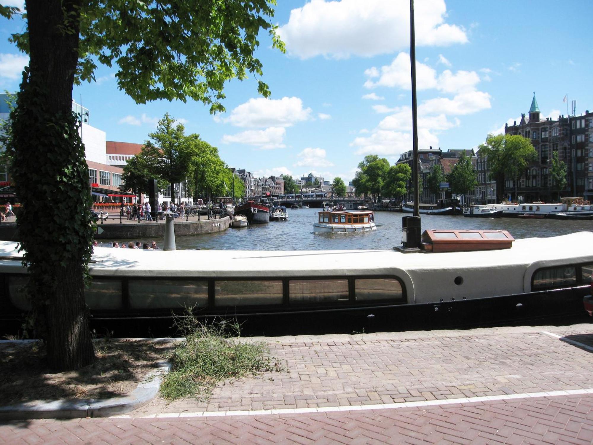 Amsterdam Canal Guest Apartment Kültér fotó