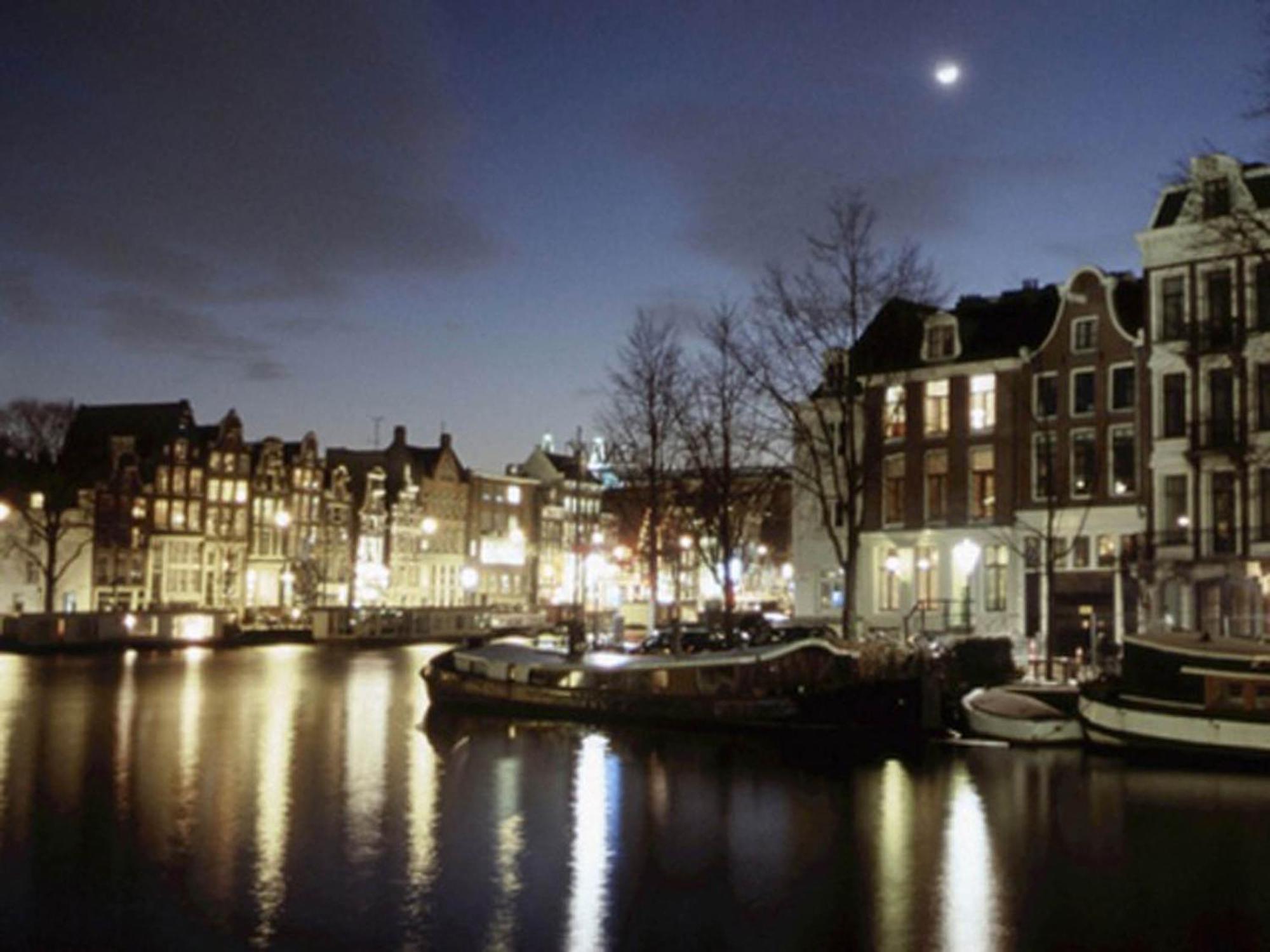 Amsterdam Canal Guest Apartment Kültér fotó