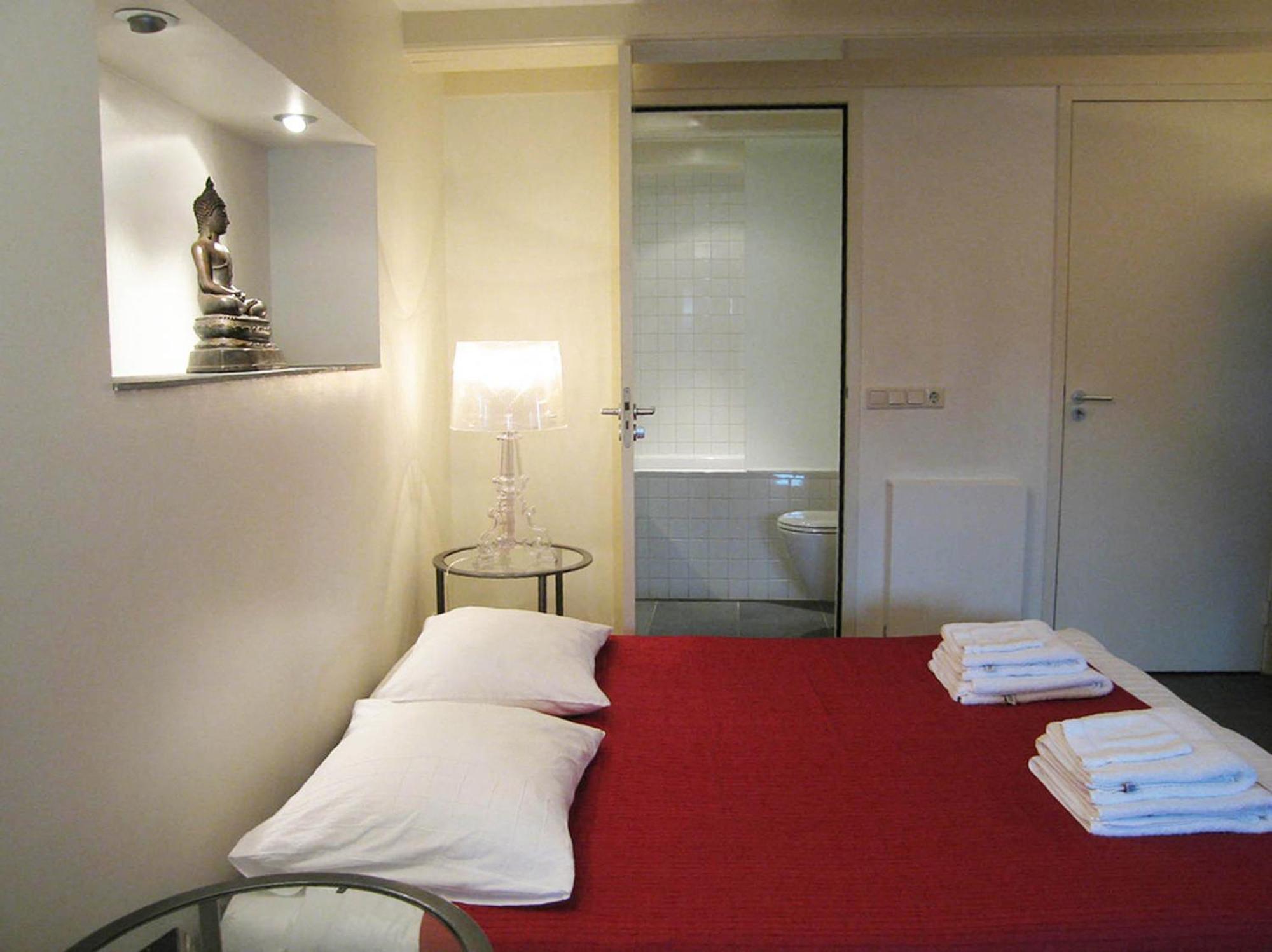 Amsterdam Canal Guest Apartment Kültér fotó