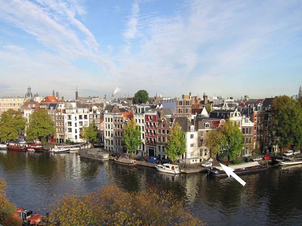 Amsterdam Canal Guest Apartment Kültér fotó