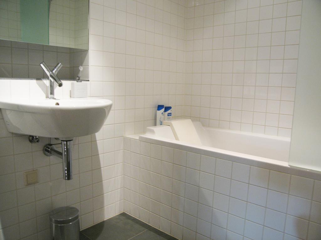 Amsterdam Canal Guest Apartment Szoba fotó