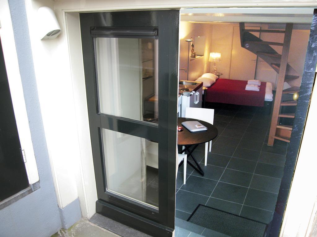 Amsterdam Canal Guest Apartment Kültér fotó