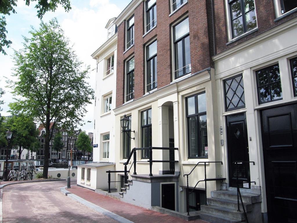 Amsterdam Canal Guest Apartment Kültér fotó