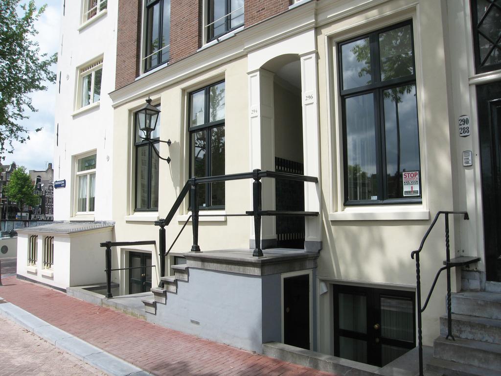 Amsterdam Canal Guest Apartment Kültér fotó