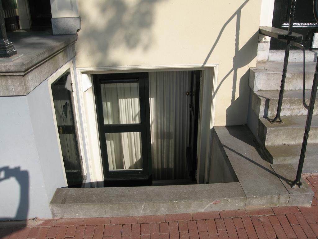 Amsterdam Canal Guest Apartment Kültér fotó