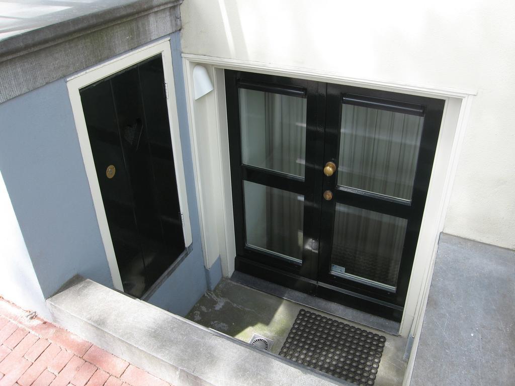 Amsterdam Canal Guest Apartment Kültér fotó