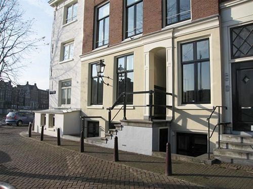 Amsterdam Canal Guest Apartment Kültér fotó