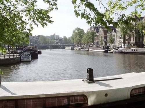 Amsterdam Canal Guest Apartment Kültér fotó
