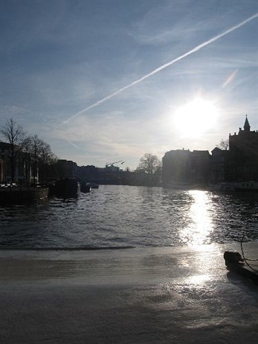 Amsterdam Canal Guest Apartment Kültér fotó