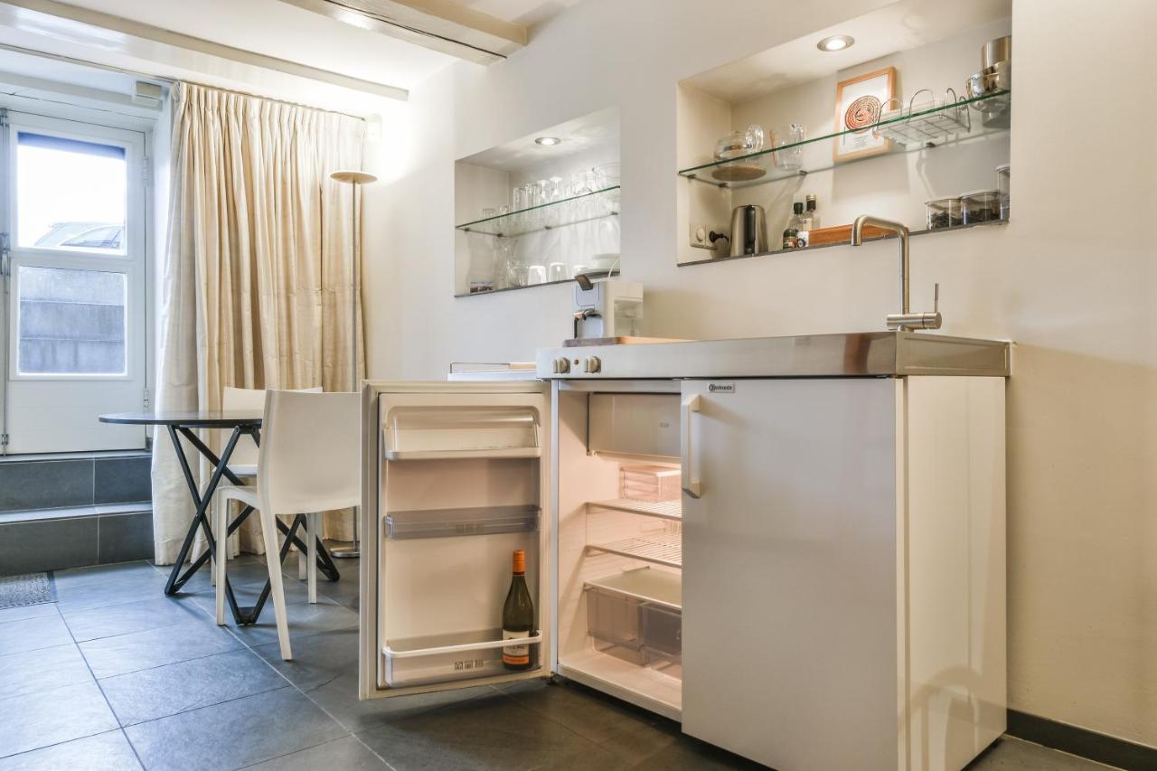 Amsterdam Canal Guest Apartment Kültér fotó
