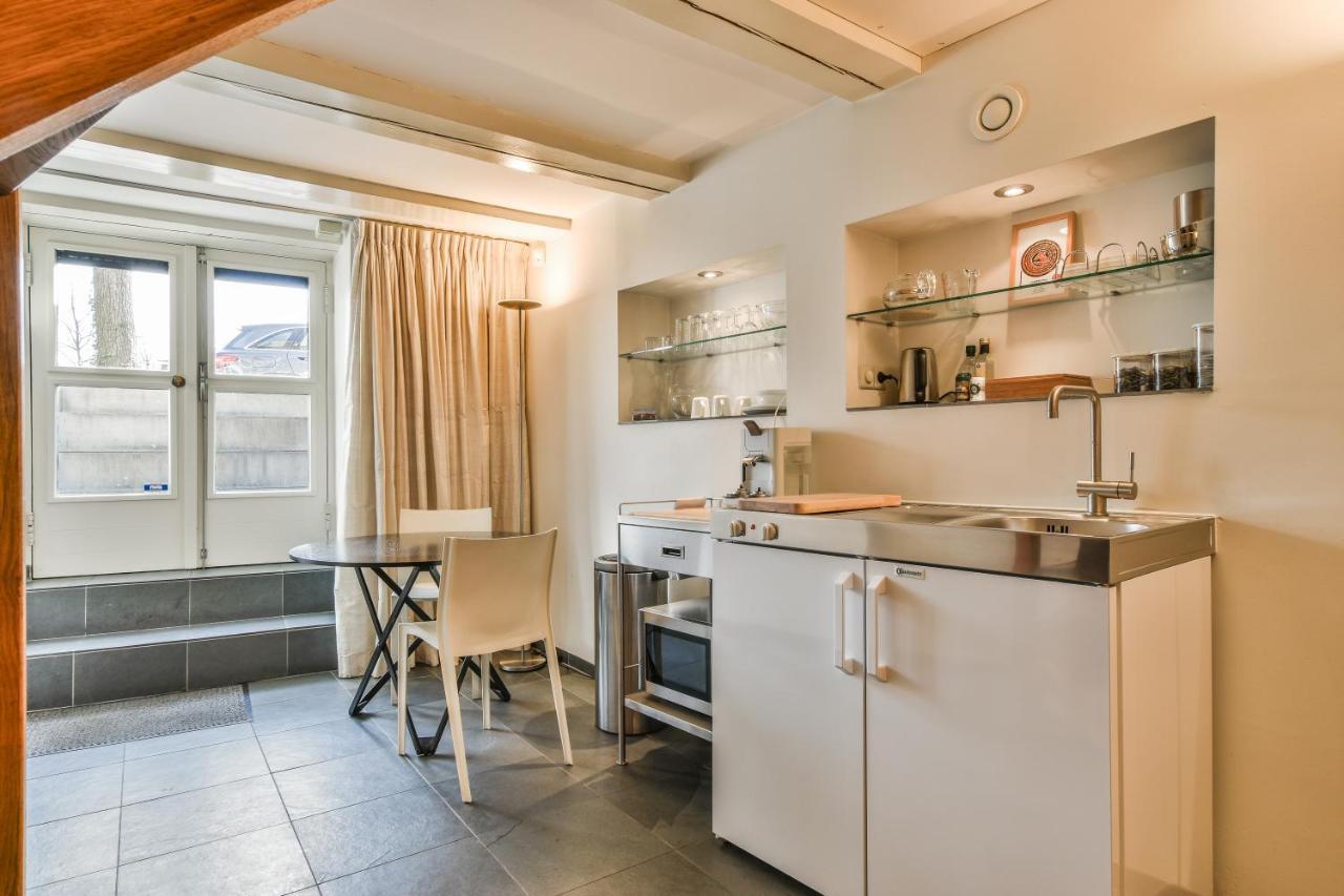 Amsterdam Canal Guest Apartment Kültér fotó