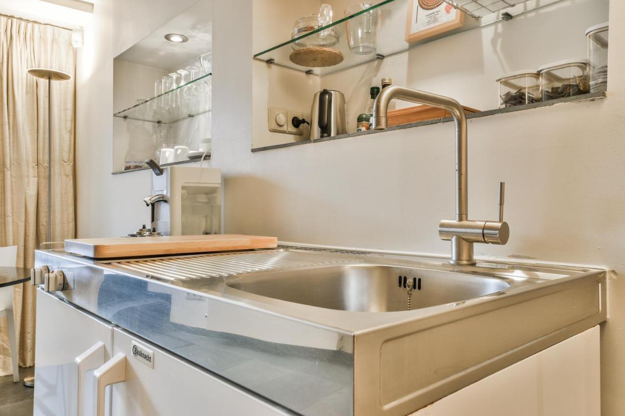 Amsterdam Canal Guest Apartment Kültér fotó
